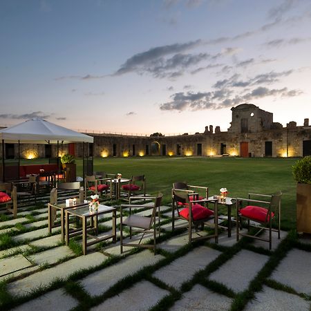 Eurostars Fuerte de la Concepción Hotel Aldea Del Obispo Exterior foto