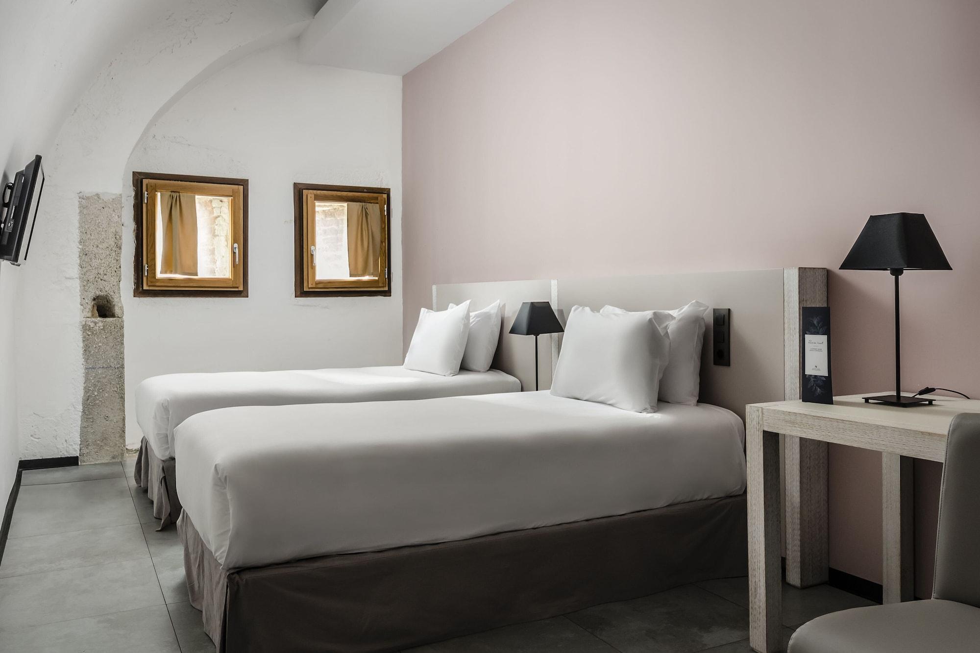 Eurostars Fuerte de la Concepción Hotel Aldea Del Obispo Exterior foto