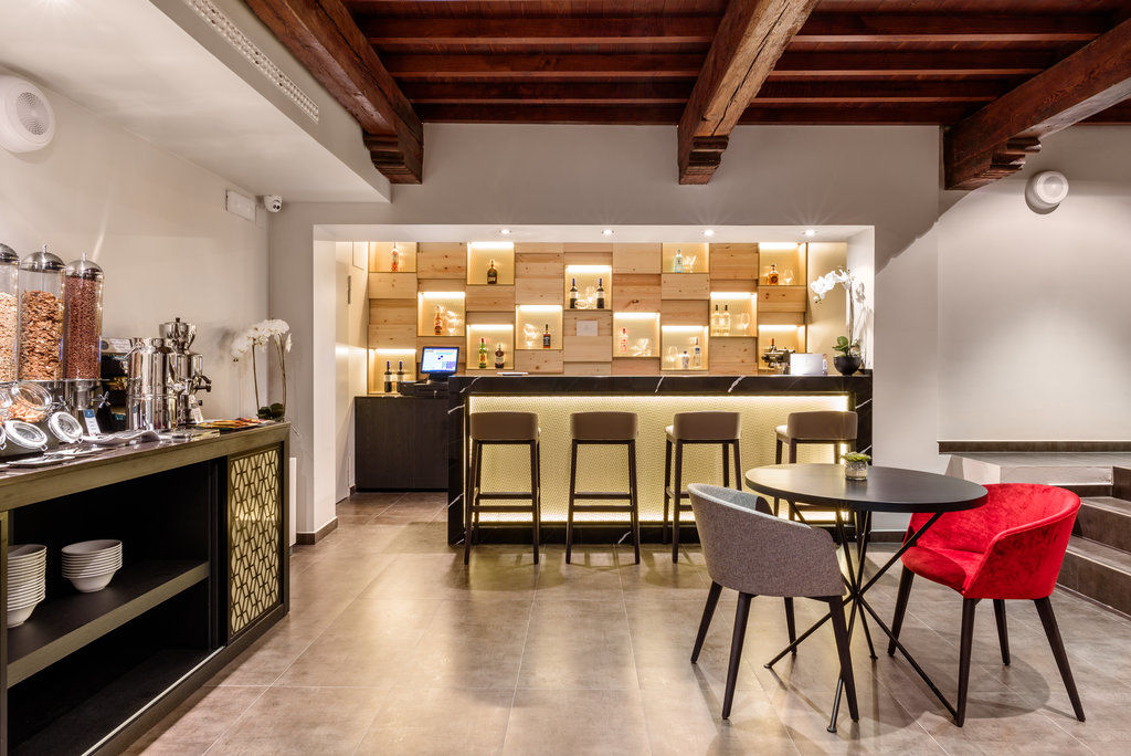 Eurostars Fuerte de la Concepción Hotel Aldea Del Obispo Exterior foto